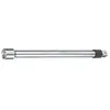 Image de Heytec, Clé à douille + douilles, Rallonge 508100 3/4   longueur 100 mm avec verrouillage (3/4")