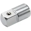 Image de HEYTEC, Clé à douille + douilles, Adaptateur 50 mm