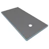 Image de Receveur de douche à carreler 180 x 90 WEDI Fundo Primo rectangle écoulement excentré