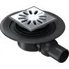 Image de Bonde de receveur Fundo horizontal D50 mm WEDI 077000011