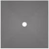 Image de Receveur FUNDO PRIMO carré 900 x 900 x 40 mm trou central sans bonde WEDI 73735170
