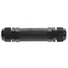 Image de Boite De Connexion Cylindrique - Ip68 - 3 Poles - 11.5 X 2.7 Cm