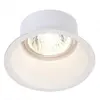 Image de HORN 1 GU10 encastré, rond, blanc, max. 50W