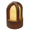 Image de RUSTY CONE borne, fonte rouillée, E14, max. 40W, IP54
