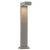 Image de Quadrasyl borne, sl 75, carré, gris argent, gx53, max. 11w