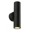 Image de Astina out esl éco. énergie, anthracite, 2x gu10, max. 2x 11w, ip44