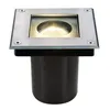 Image de DASAR 70 CARRE GU10, encastré de sol, inox 304, max. 35W, IP67