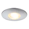 Image de Dekled, encastré, rond, gris argent, 1w led3000k