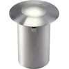Image de Spot LED extérieur encastrable LED intégrée SLV 227462 blanc chaud 0.3 W acier inoxydable