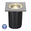 Image de SLV - Luminaire extérieur encastrable Dasar Inox 316 IP67 D11 cm - Inox