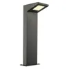 Image de Iperi 50 borne, anthracite, 48 led blanches, 4000k