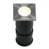 Image de POWER TRAIL-LITE carré, inox 316, 1W LED 3000K, IP67