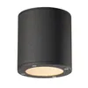 Image de Sitra, plafonnier, rond, anthracite, gx53, max. 9w