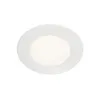 Image de DL 126 LED, encastré rond, blanc, 2,8W LED 3000K, 12V