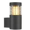 Image de F-pol wall applique, ronde, anthracite, e27, max. 20w