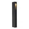 Image de Slotbox 70 borne, rectangulaire, anthracite, 4,5w led 3000k