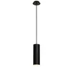 Image de Enola suspension, rond , noir, e27, max. 60w