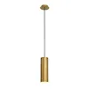 Image de Enola suspension, rond , or, e27, max. 60w
