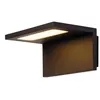 Image de Angolux wall, anthracite, 36 smd led, 3000k