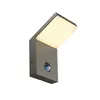 Image de Ordi, applique led, anthracite, 3000k, 9w, avec détecteur de mouvement