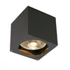 Image de Big theo wall out applique, carré, anthracite, es111, max. 75w
