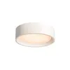 Image de Plastra led plafonnier, blanc, 3000k