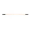 Image de Trukko 90, applique led, 11,4w, ip44, chrome blanc