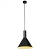 Image de PHELIA M, suspension, ronde, noire, E27 max. 23W
