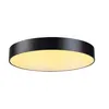 Image de Medo 60 led, plafonnier, noir, led 40w 3000k