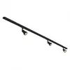 Image de SLV - Spots sur rail Puri L2x100 cm - Noir