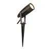 Image de Syna, spot à piquer, anthracite, smd led, 8,6w, ip55
