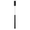Image de HELIA 40 LED, suspension, ronde, noire, 9W LED, 3000K