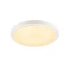 Image de Ainos led, rond, blanc, led 3000k, avec détecteur