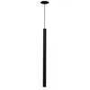 Image de HELIA 60 LED, suspension, ronde, noire, 7,5W, 3000K