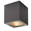 Image de BIG THEO, plafonnier, anthracite, 21W, LED 3000K, 2000lm