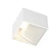 Image de Logs in, applique, blanc, led 12w 2000k-3000k dim to warm - slv - blanc
