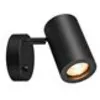 Image de Enola_b, applique, noir, qpar51 max. 50w, avec interrupteur - slv - blanc