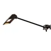 Image de Today led, spot sur tige, noir, long, led 29w 4000k, ip65