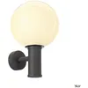 Image de Applique extérieure SLV GLOO PURE , anthracite, E27, 23W max, IP44