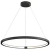 Image de Suspension LED ONE 80 intérieur noir LED 32W IP 20 - SLV - 1002911