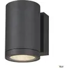 Image de Applique extérieure SLV ENOLA ROUND, rond, anthracite, LED, 35W, 3000K/4000K, IP65 - Taille M
