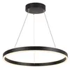 Image de Suspension LED ONE 60 intérieur up/down noir LED 24W - SLV - 1004759