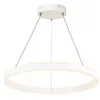 Image de Suspension LED ONE 60 intérieur up/down blanc LED 24W - SLV - 1004760