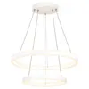 Image de Suspension LED ONE DOUBLE intérieur up/down blanc LED 35W - SLV - 1004766