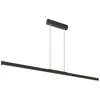 Image de Suspension LED ONE LINEAR 140 intérieur up/down noir LED 35W - SLV - 1006188