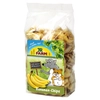 Image de 150 g Chips de banane JR Farm pour lapin et rongeur