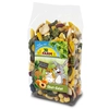 Image de 500g Salade de fruits JR Farm pour rongeur - Friandise pour rongeur et lapin