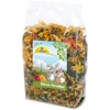 Image de JR Blüten Paradies 150 g, friandises pour petits animaux