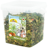 Image de 410g JR Farm seau Feuilles magiques pour petits animaux