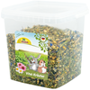 Image de 480g JR Farm seau d'herbes vitales friandise pour petits animaux